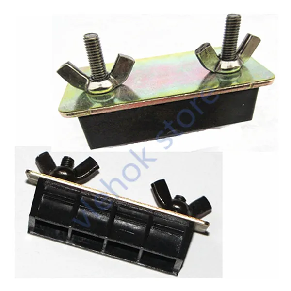 1pcs Sharpen Holder Замена для MAKITA N1900B ручка-маховик переключатель угольные щетки держатель лезвия аксессуары для электроинструмента Запчасти для электроинструментов - Цвет: 1pcs Sharpen Holder