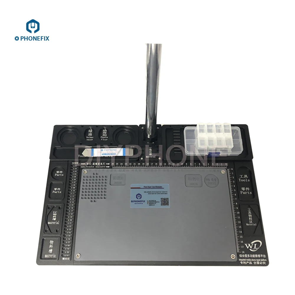 PHONEFIX 3 5 90X с непрерывным масштабированием тринокуляр стерео микроскоп 14 16 21MP HDMI