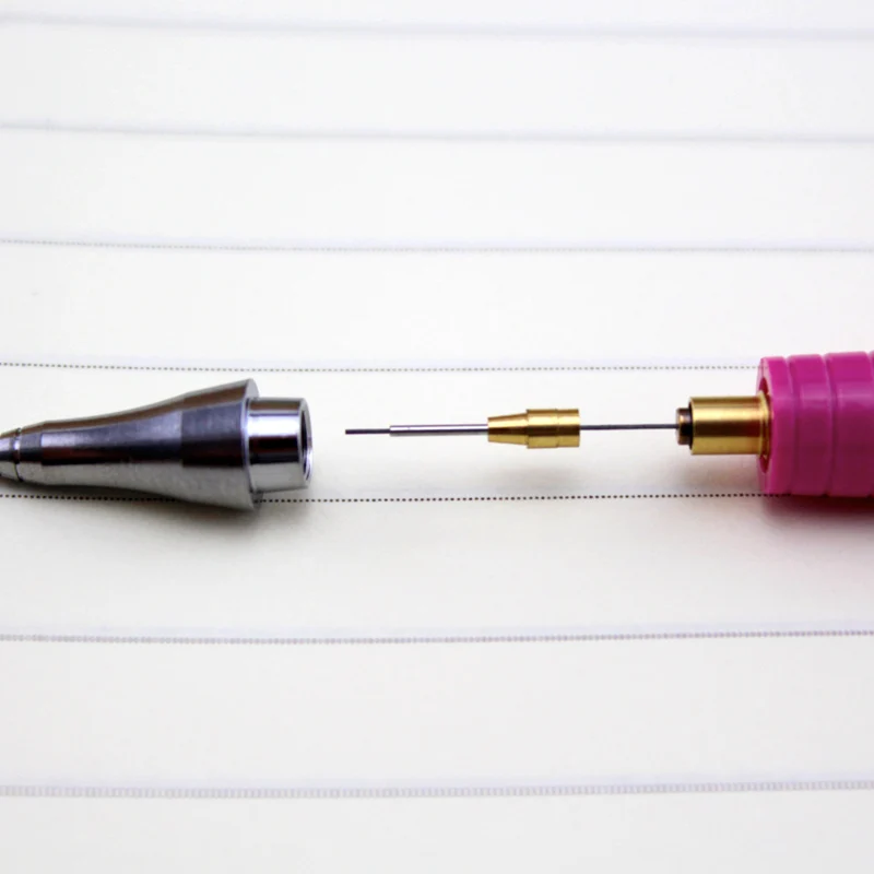 Pentel механический карандаш 0,2 мм 03 мм Orenz XPP502 непрерывный свинцовый карандаш автоматический Запасной карандаш японские школьные принадлежности