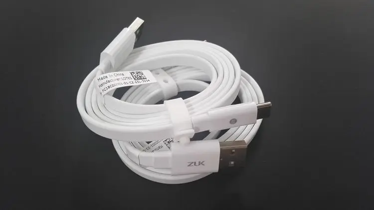 Для Lenovo ZUK mobile Z1 Z2Z2Pro Type C оригинальная головка зарядного устройства для передачи