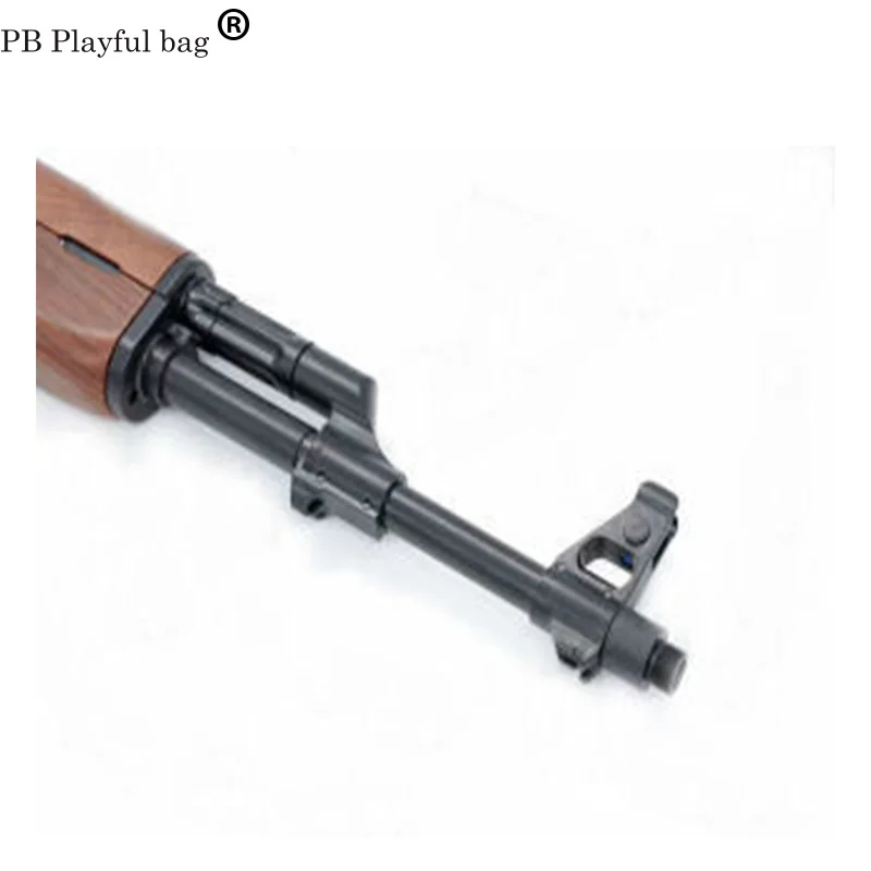 Уличная тактика сделай сам Спорт хобби гелевый пистолет для мячей renxiang AK47