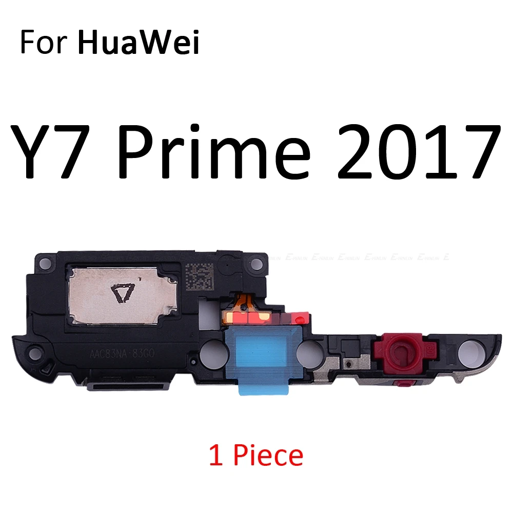 Основная задняя зуммер звонка Динамик громкоговоритель Flex кабель для HuaWei Y9 Y7 Y6 Pro Y5 Prime GR5