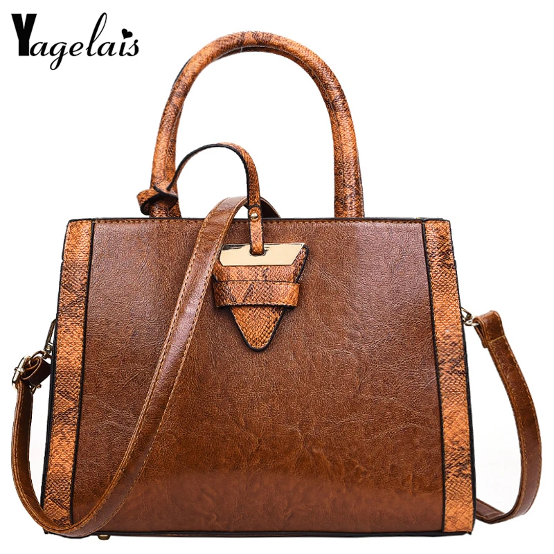Женская сумка через плечо с одной ручкой и животным принтом 2019|bag women handbag|fashion