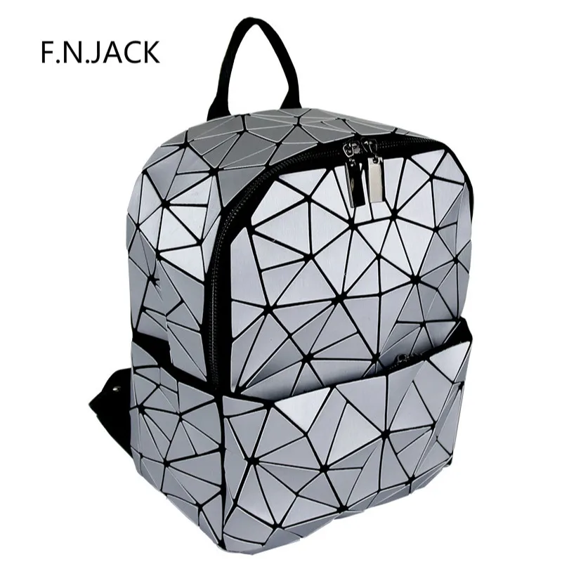 F. N. JACK новинка рюкзак Студенческая сумка для девушек сумки через плечо школьный