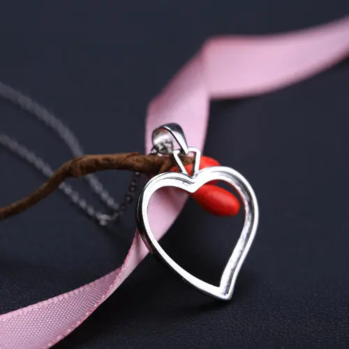 Серебро 925 пробы белый золотой цвет помолвочный женский полукулон с креплением