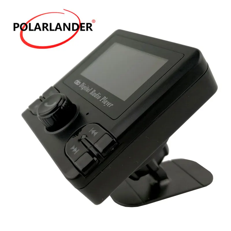 Автомобильный Dab GPS-приемник DAB/DAB + автомобильный радиоприемник Bluetooth