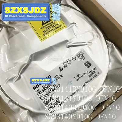 10 шт. SGM3141BYD10G SGM3141YD10G SGM3140BYD10G SGM3140YD10G 3141BD 3141D 3140BD 3140D SGM3141 SGM3140 TR|Светодиодные чипы| |