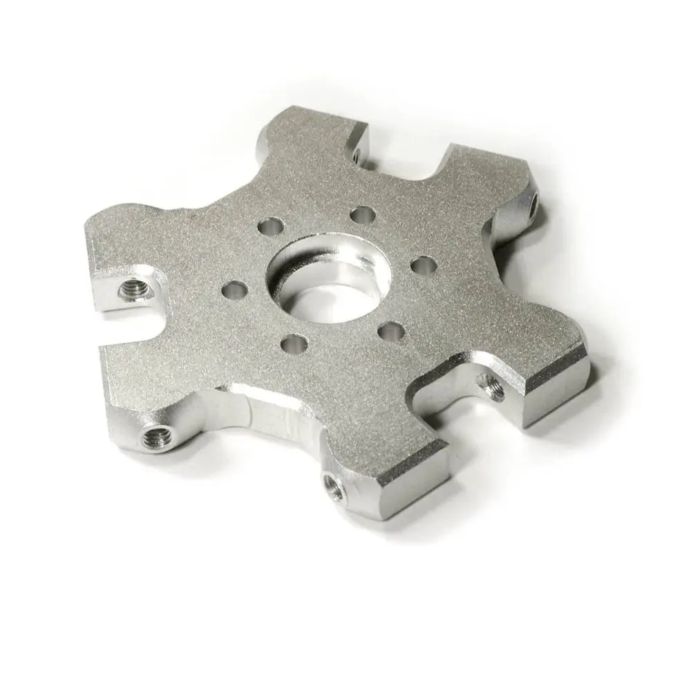 Коссель конец эффекторный алюминиевый сплав крепление для RepRap Delta 3D принтер