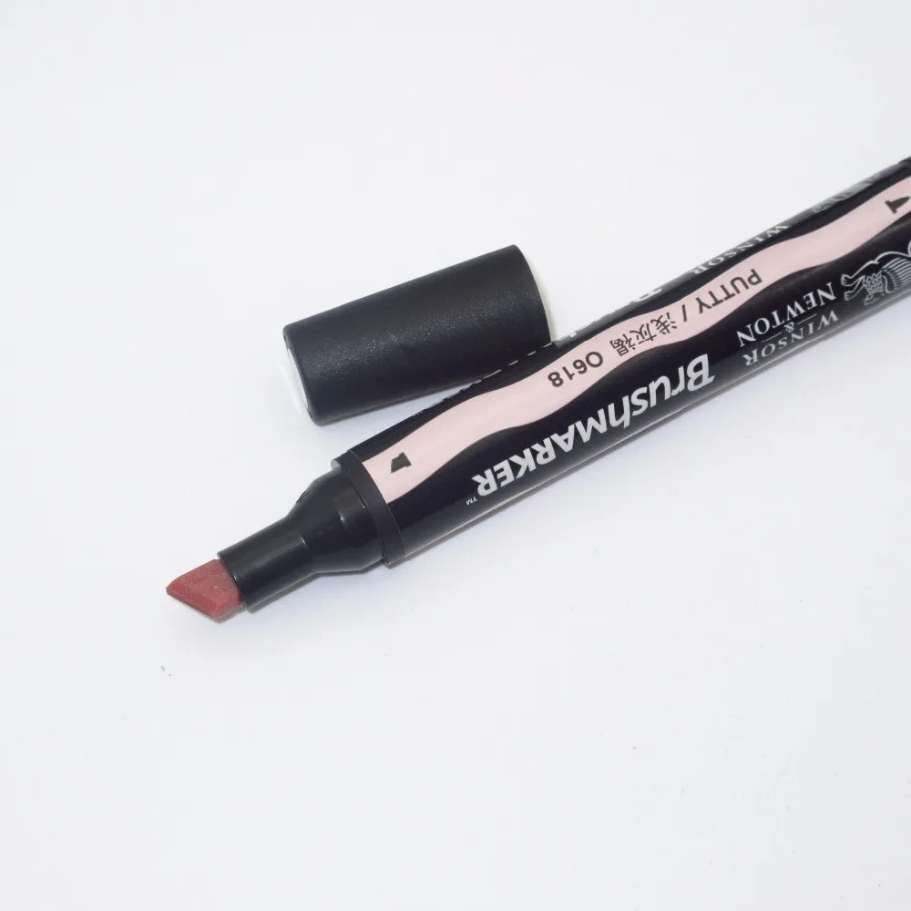 Набор маркеров Winsor & Newton для палитры портрета цветные кисти маркеры набор из 11