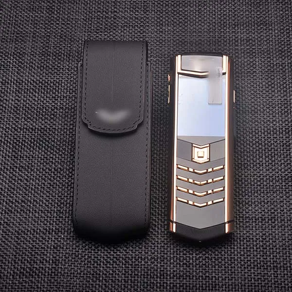case N phone R 2017 Чехол из натуральной кожи в стиле ретро для Vertu, Роскошный чехол для телефона оригинальной формы, чехол для роскошной подписи S ceo 168, сумка boucheron - Цвет: case N phone R 2017
