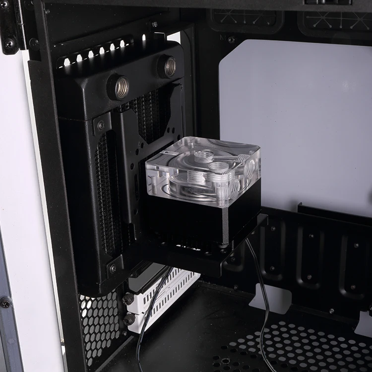 Стандартный Водяной охлаждающий насос Bykski для радиатора|water cooling|cooling pumpwater cooling pump