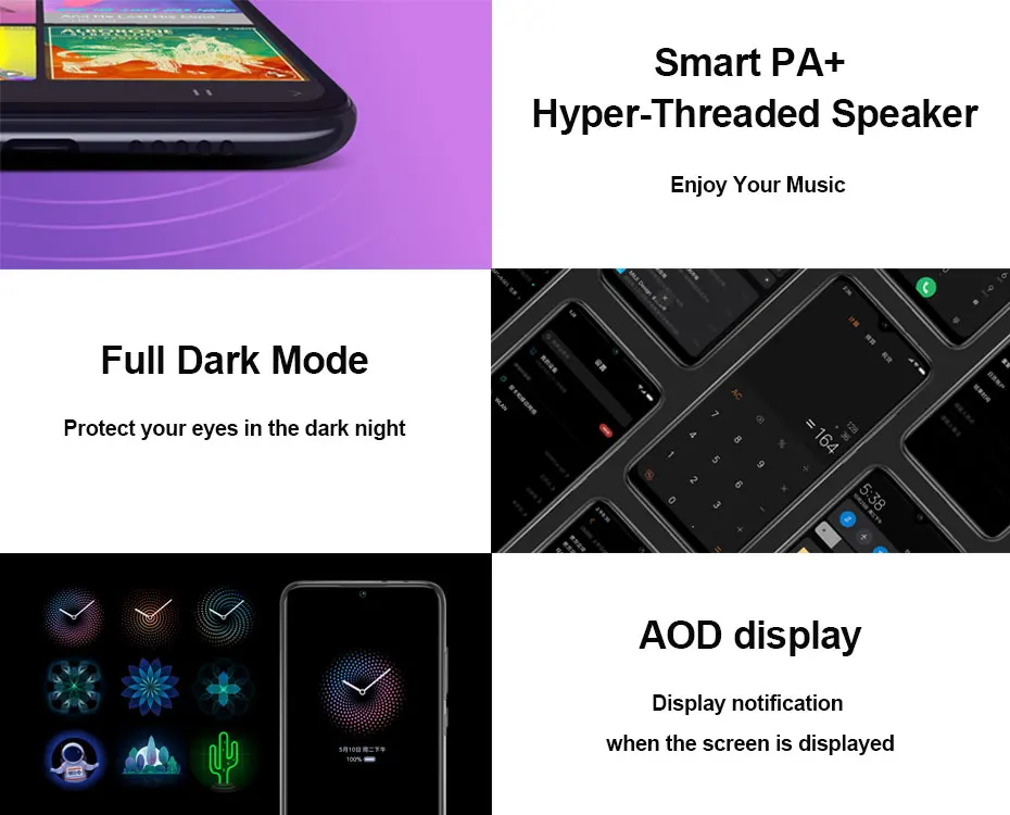 Глобальная версия Xiaomi mi A3 mi A3 4GB 64GB мобильный телефон Snapdragon 665 48MP Тройная камера 32MP фронтальная камера 6,08" AMOLED экран