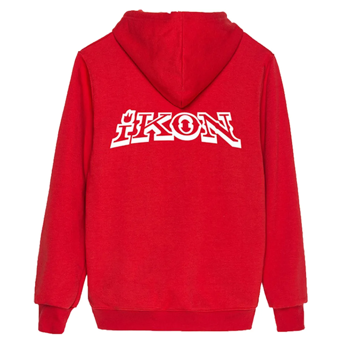 KPOP корейская мода IKON новые детские хлопковые толстовки с надписью BEGIN Album одежда