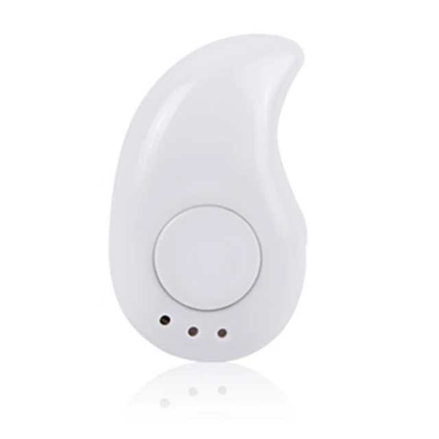 S530-WHITE IBESI Мини Bluetooth наушники, беспроводная гарнитура, наушники, беспроводные наушники с микрофоном для iPhone - Цвет: S530-WHITE