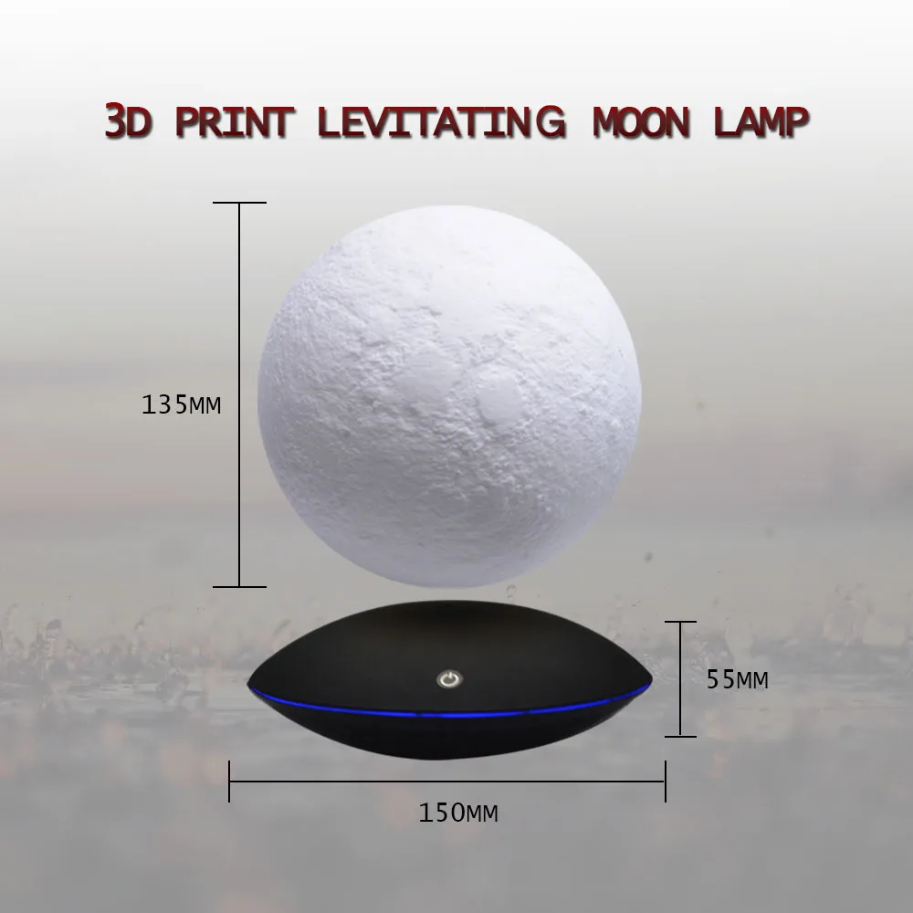 저렴한 (Eiffel Tower) 자기 공중에 뜨게 13.5 CM 3D 달 Lamp 360 Rotating 밤 Lamp 떠 Touch 로맨틱 빛 홈 장식 대 한 침실 메트 Vintage Desk 구매 (Eiffel Tower) 자기 공중에 뜨게 13.5 CM 3D 달 Lamp 360 Rotating 밤 Lamp 떠 Touch 로맨틱 빛 홈 장식 대 한 침실 메트 Vintage Desk