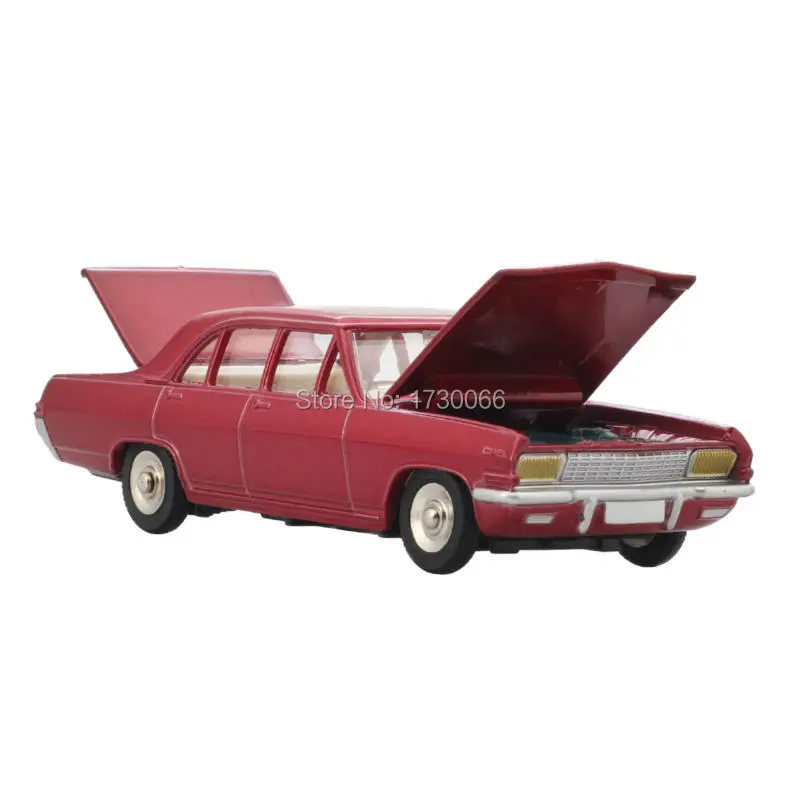 DINKY TOYS 513 Atlas 1:43 OPEL &quotADMIRAL&quot литье под давлением модель автомобиля и игрушки для