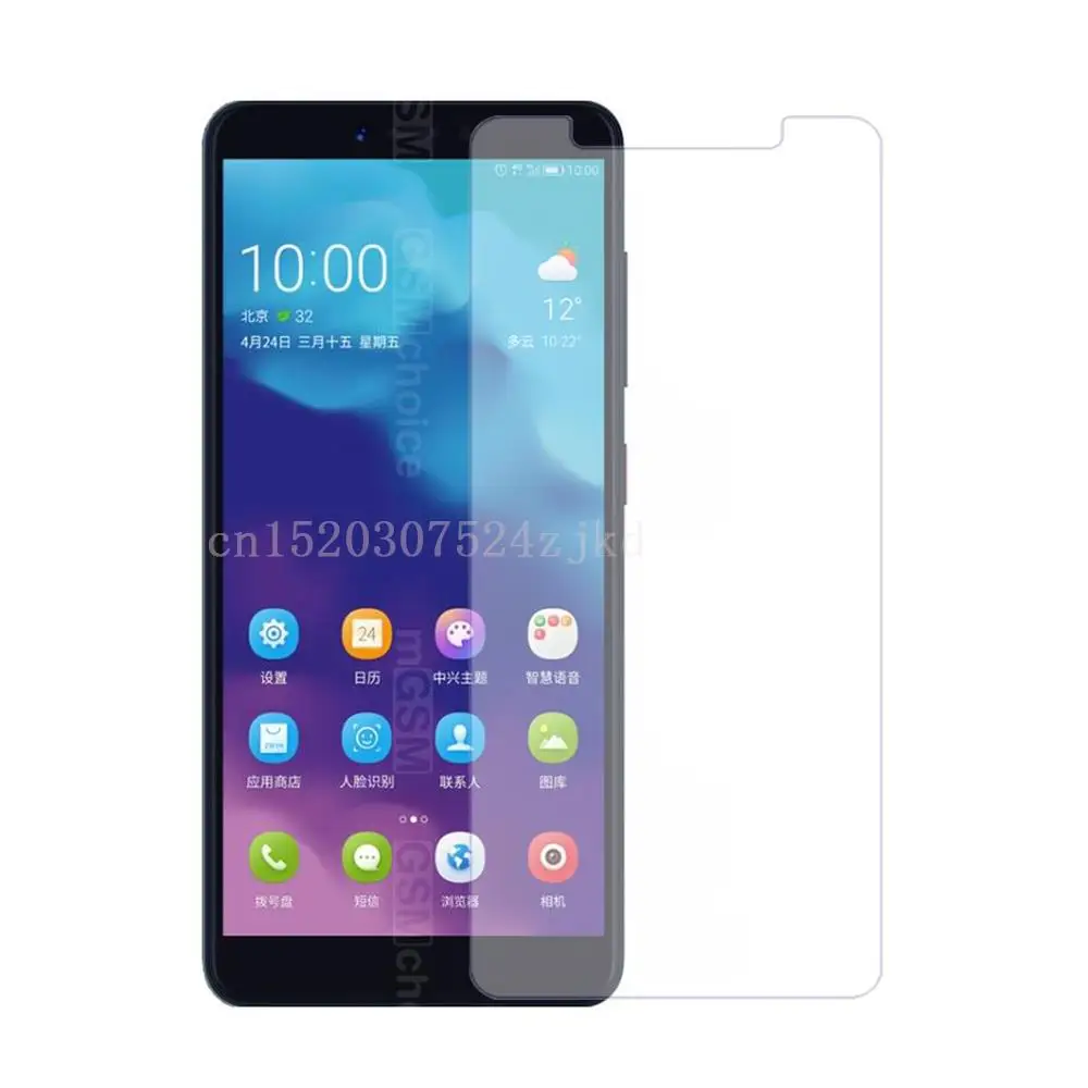 Защита экрана из закаленного стекла защитное стекло или ZTE Blade a4 Axon 9 Pro V9 Vita A530