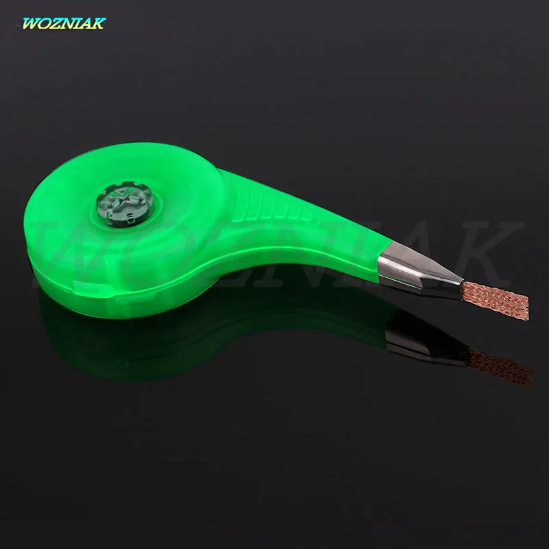 Pro'skit новейший анти ожогов медный провод Оловянная абсорбционная линия