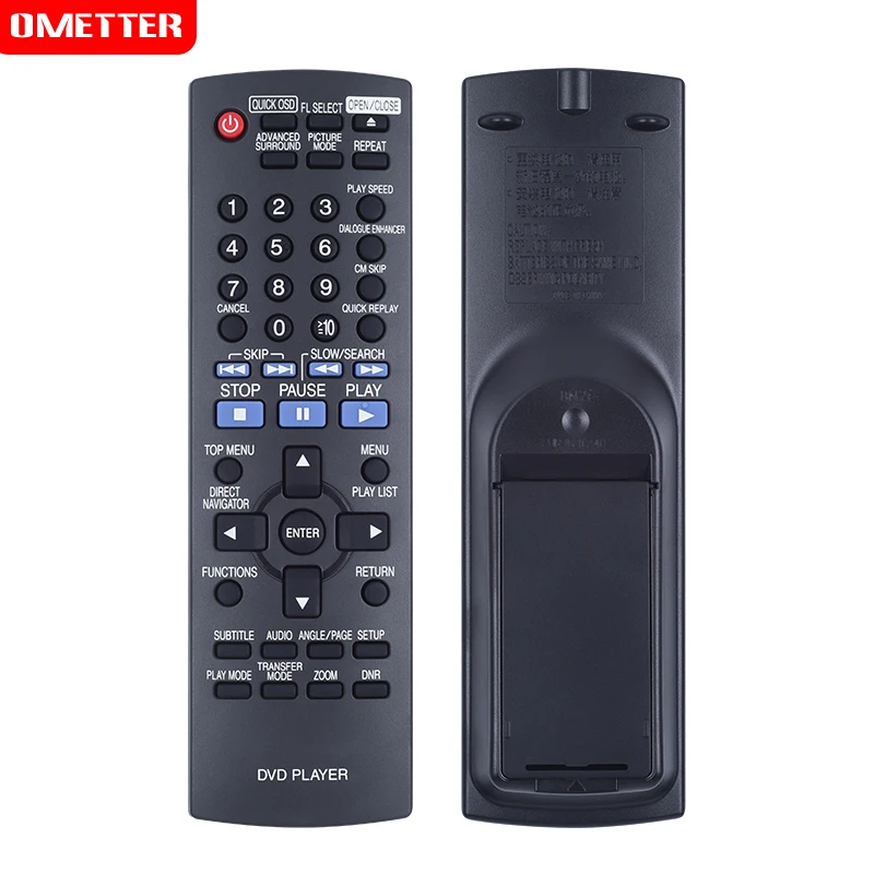 Пульт дистанционного управления UR76EC3103 11 использовать для пультом dvd плеера