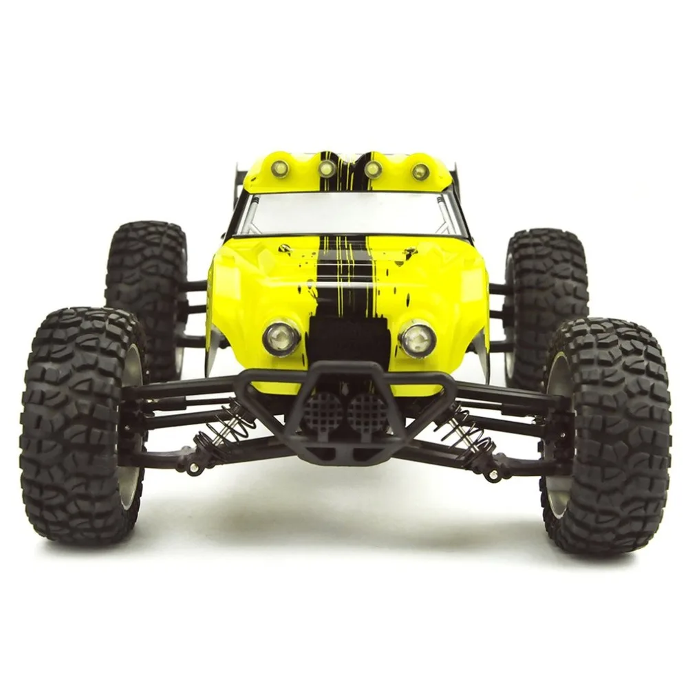 HBX 12891 Подруливающее устройство 1:12 2 4 GHz 4WD Drift пустыня внедорожный