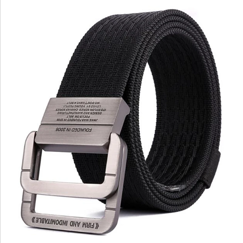 Тактические ремни нейлоновый военный пояс с металлической пряжкой регулируемый