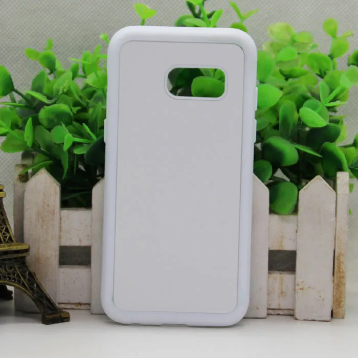 Wtsfwf DIY 2D сублимационный резиновый силиконовый ТПУ + PC пустой чехол для A3 2017 с