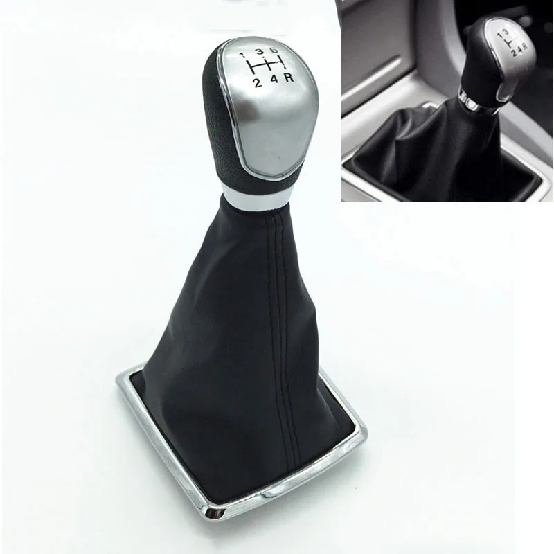 Ручка рычага переключения передач для Ford Focus 2005 2006 2007 2008 2010 2011 2012|gear shift knob|speed gear