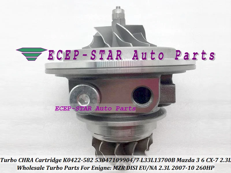 Турбо CHRA Core 53049700184 53049880184 12643932 для Opel GT Insignia Saturn Sky COBALT HHR Saab 9 3 5 Solstice