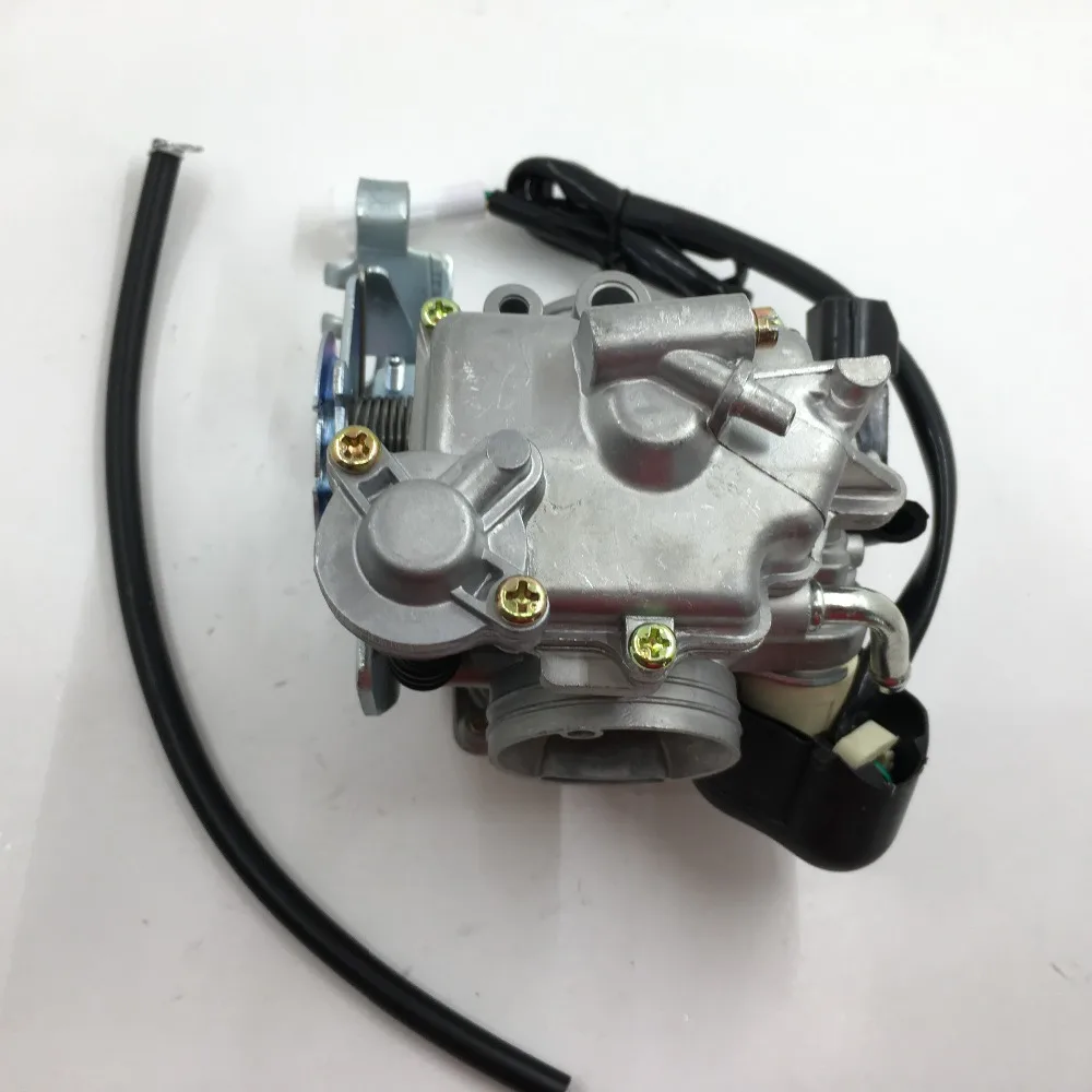 Карбюратор SherryBerg ПОДХОДИТ для Honda yamaha 25 мм carb 26 CVK26 карбюратор электрический