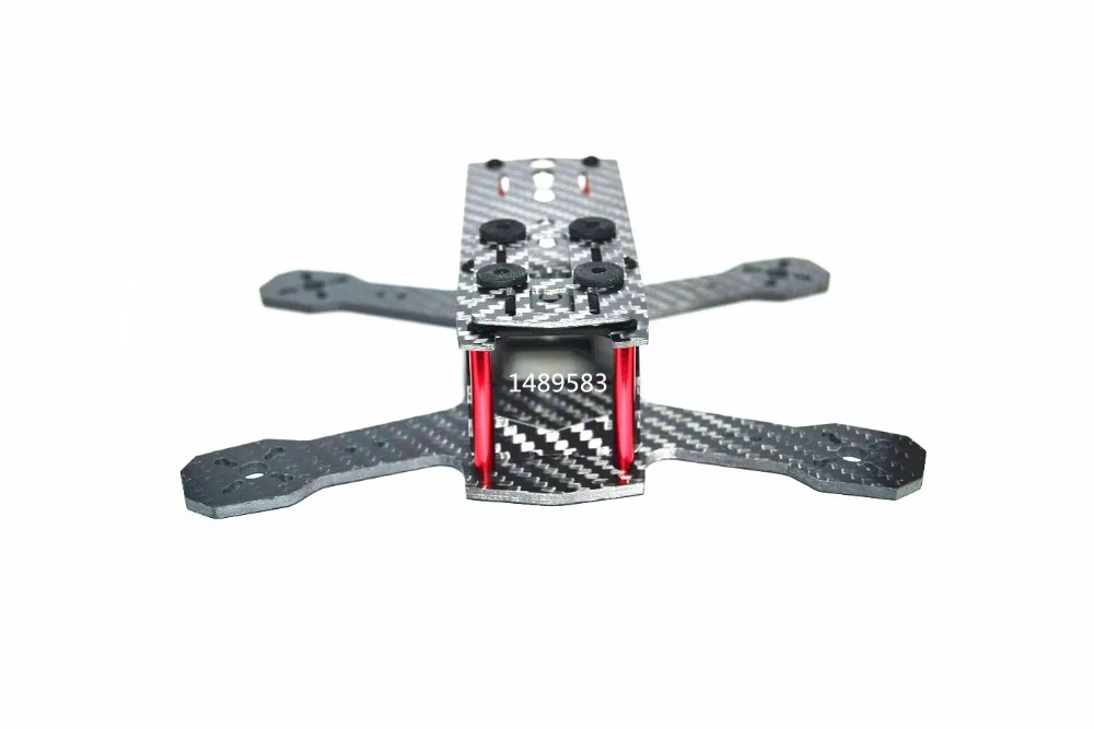 Набор рамок для квадрокоптера OAV180 180 мм из углеродного волокна FPV | Игрушки и хобби