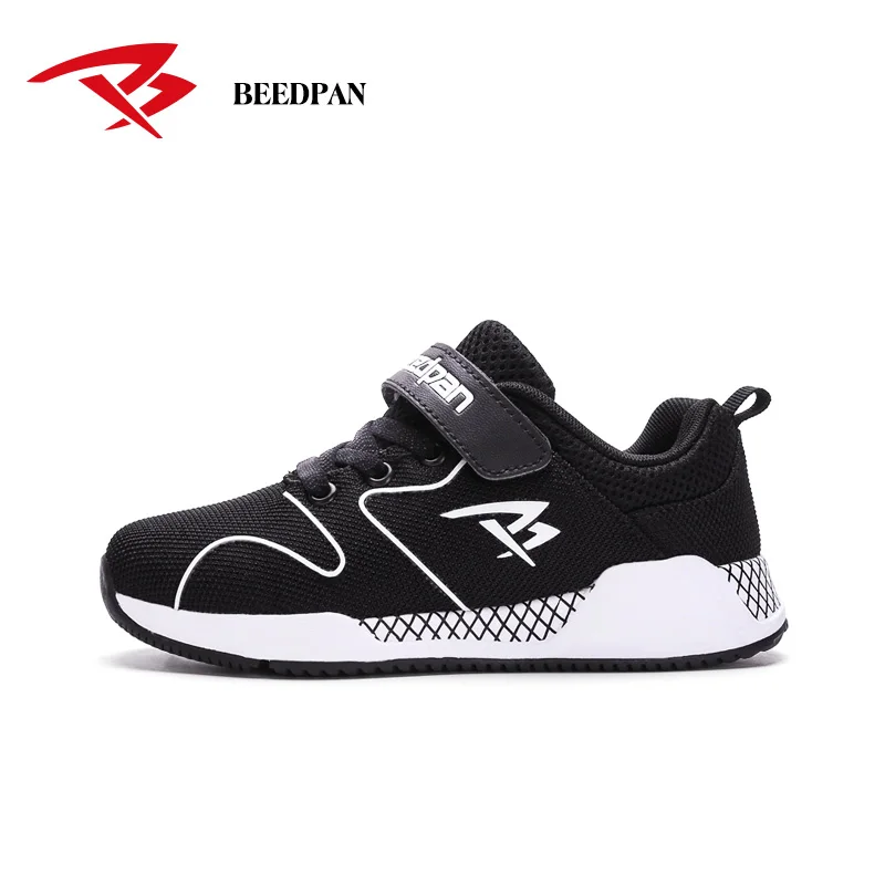 BEEDPAN/детская обувь кроссовки для мальчиков и девочек сезон весна-осень дышащая