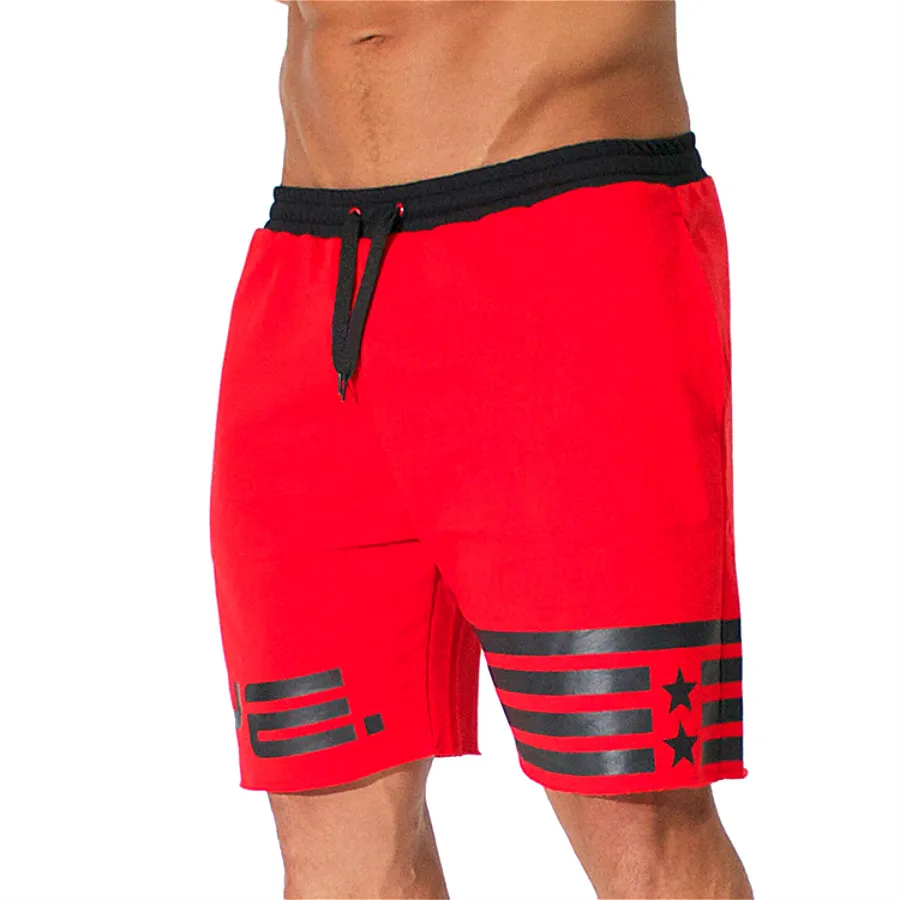 Dr мышцы Фитнес Лето Для мужчин спортивные кроссовки дышащие шорты | Спорт и