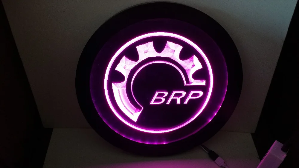 Бомбардировщик для отдыха man пещера RGB светодиодная многоцветная (16 цветов)