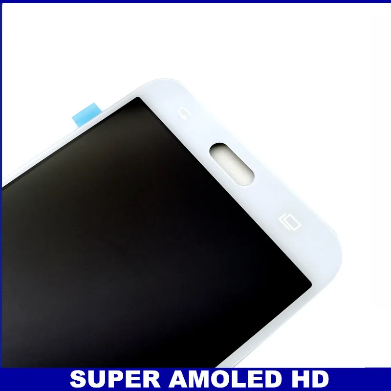 Для samsung Galaxy J7 2015 J700 J700F J700H J700M AMOLED ЖК-дисплей кодирующий преобразователь