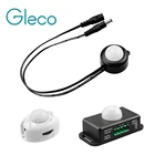 Автоматический Инфракрасный датчик движения для светодиодной ленты 5050 3528 2835