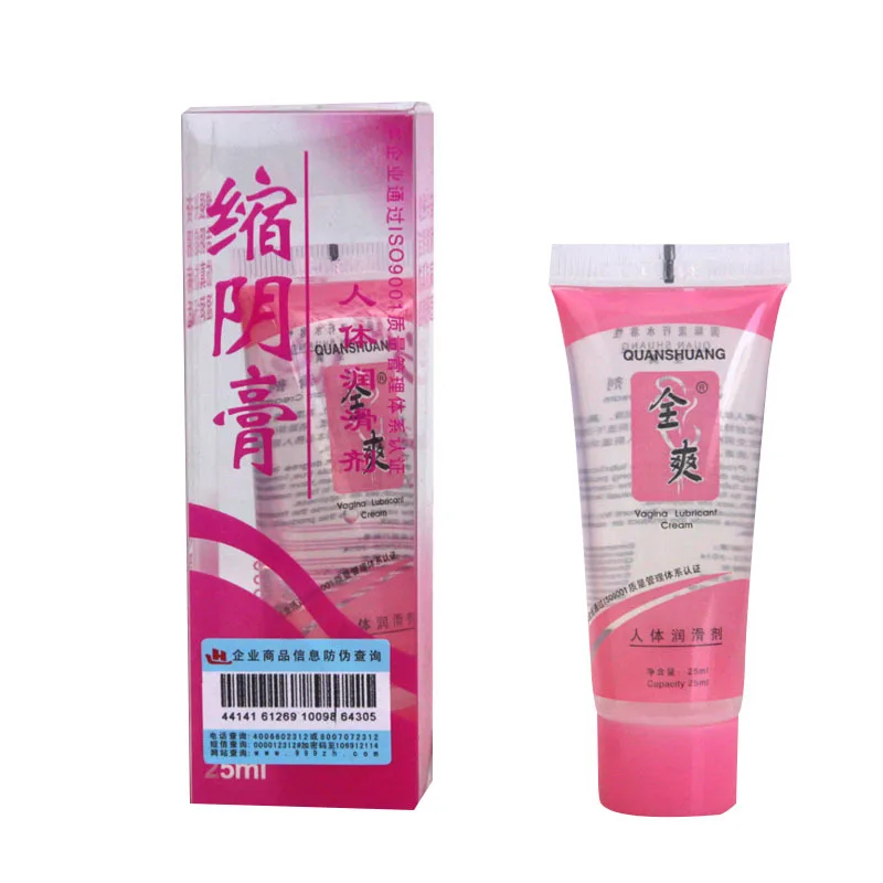 1 шт. женский подтягивания стенок влагалища сужающаяся гелевый кремовый карандаш