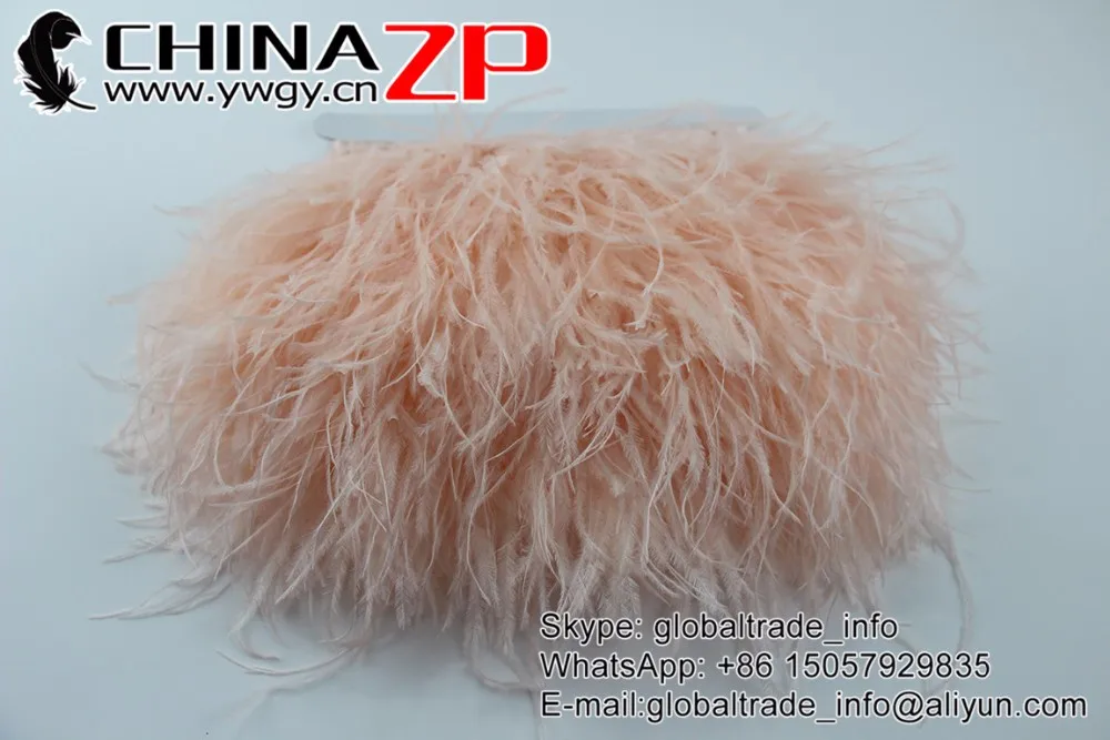 CHINAZP завод 1 ярд в длину перо ширина "-6"(12,5 см-15 см) Высокое качество страусиное перо отделка ленты Ткань Пояс