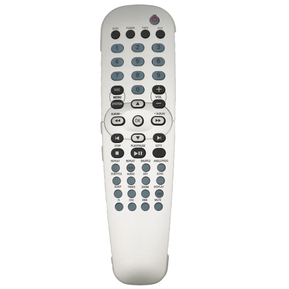 RC19245028/01 3139 238 12181 пульт дистанционного управления для Philips DVD/фото совместимый