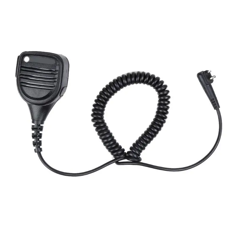 Новый 2 контактный ручной микрофон с дистанционным управлением автомобильный