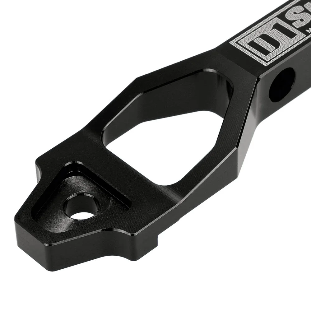 Автомобильный зажим для аккумулятора алюминиевый сплав крепление аксессуары