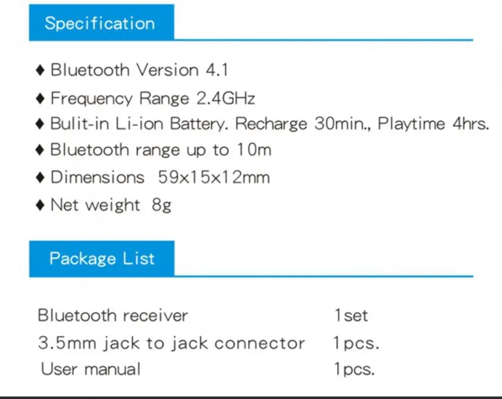 BT2 беспроводной Bluetooth приёмный передатчик аудио приемник адаптер AUX 3,5 мм разъем для наушников FM Handfree Автомобильная Музыка с микрофоном