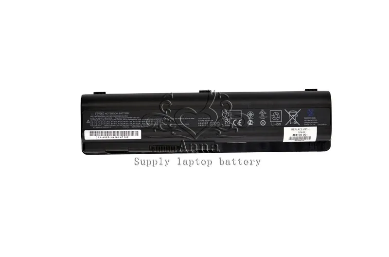 Оригинальный аккумулятор JIGU для ноутбука HP 536436-001 EV06 EV12 с питанием от 1 до 4 5 7 10 |