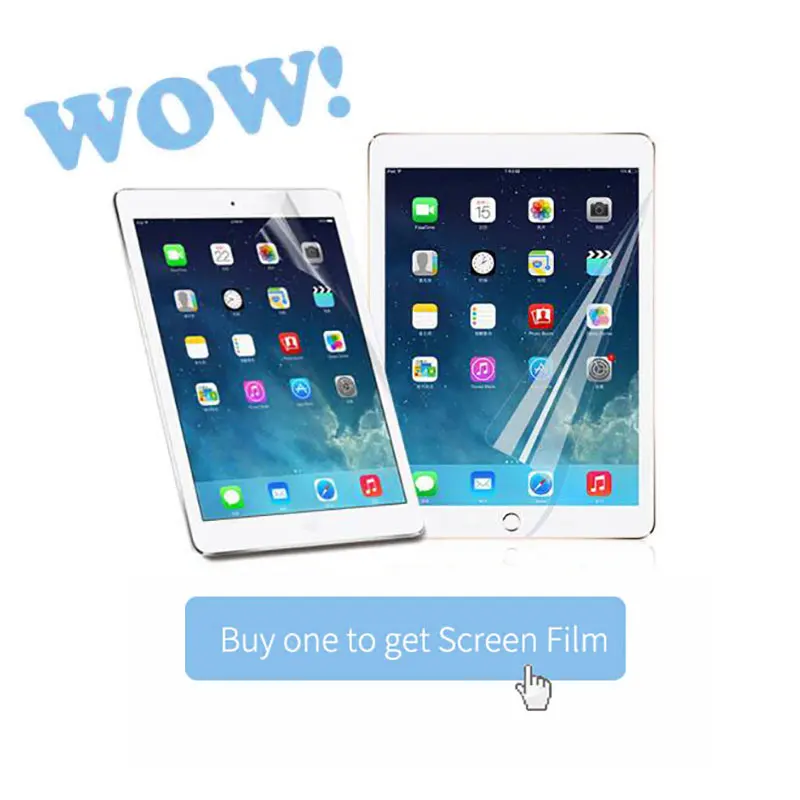 Asometech чехол на планше для новых iPad 9.7 дюймов 2017 Прекрасный милый кот окрашенные