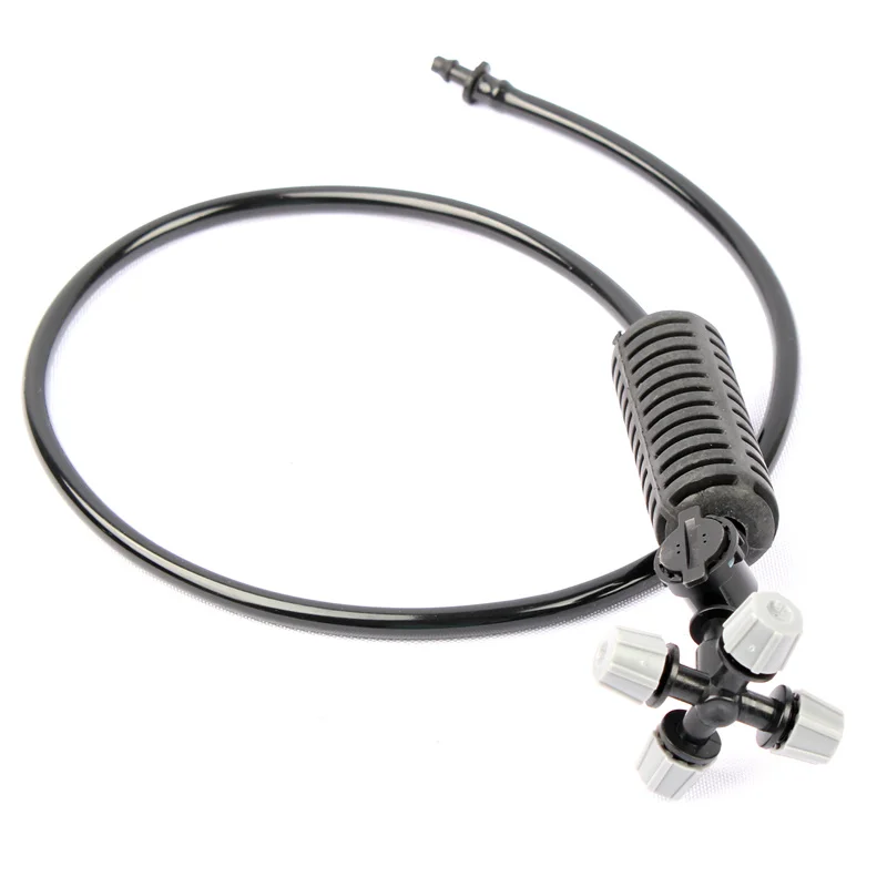 5 комплектов типов соединителей подвесные крестовые распылительные наборы для