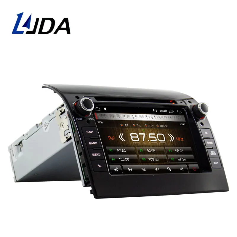 Автомобильный DVD плеер на Android 10 0 для Fiat Ducato 2009 2010 2011 2012 2013 2014 2015 Citroen Jumper Peugeot Boxer 1 Din