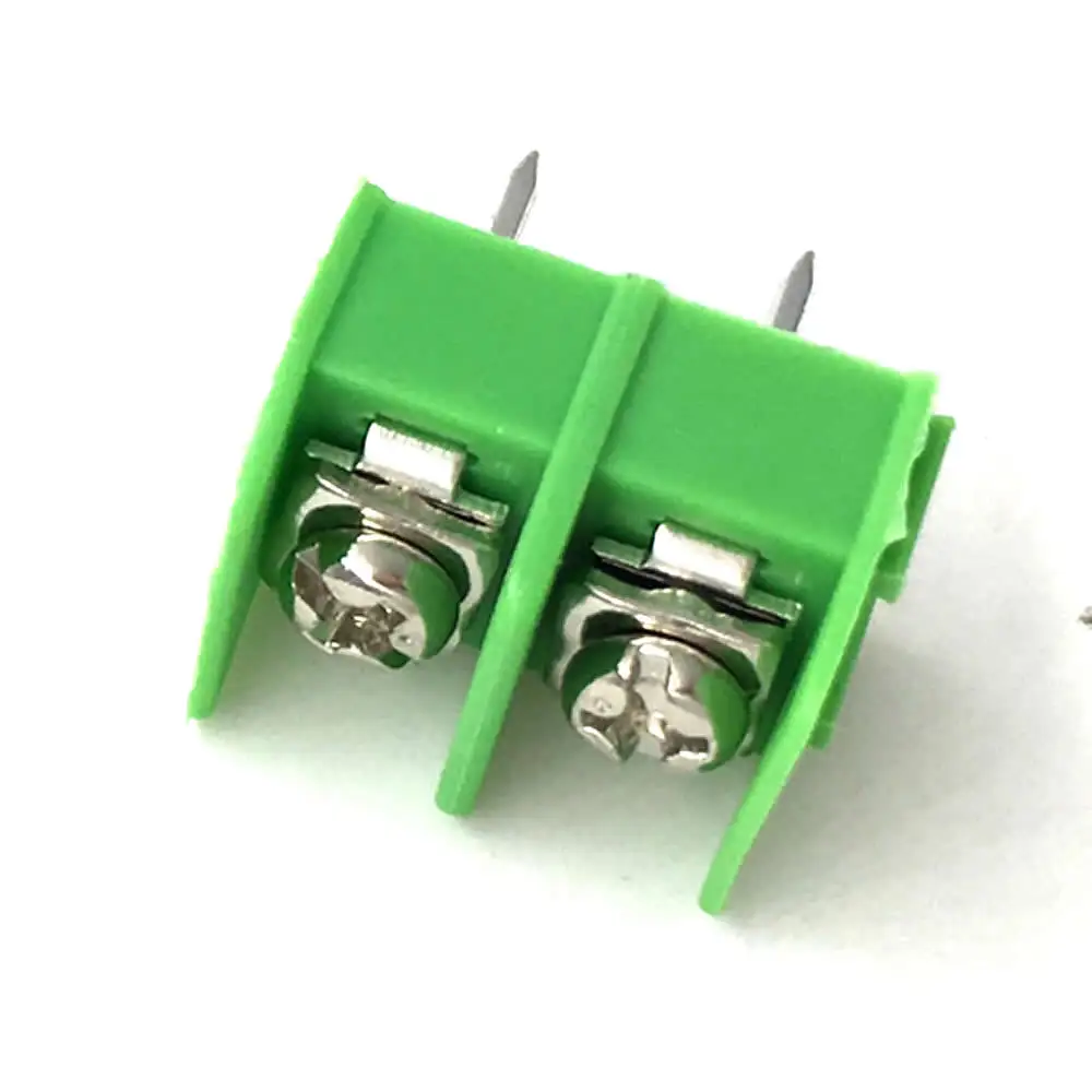 10 шт./лот 8 5 мм шаг разъем KF8500 pcb винтовой клеммный блок 2 pin/3 pin 10A 300V|Соединители| |