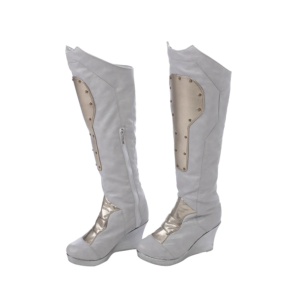 Добро пожаловать в гости! Валькирии Ботильоны Ботинки для костюмированной