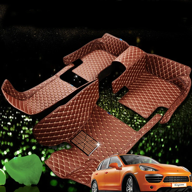 Автомобильные коврики для AUDI A1 A3 A4 A5 A6 A7 A8 Q3 Q5 Q7 TT стильные ног ковры на заказ