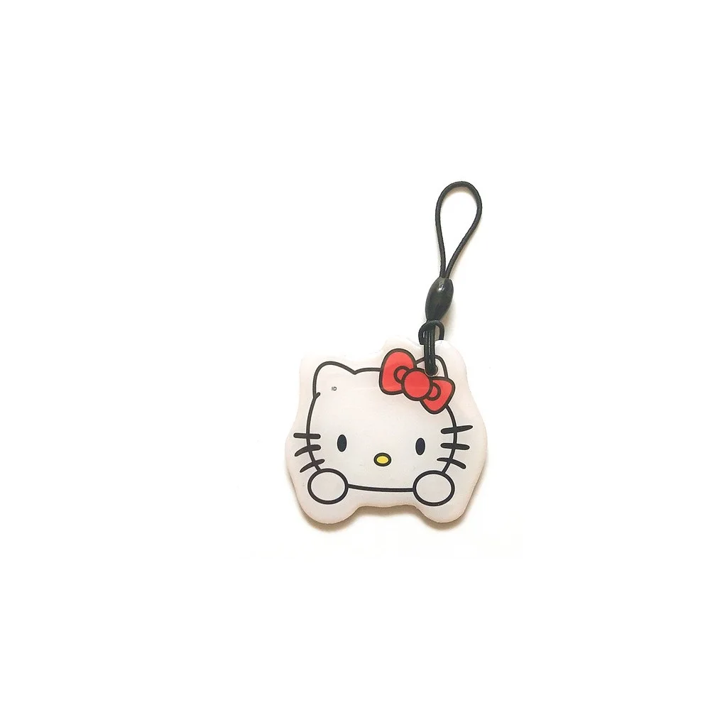 

UID Cards Changeable Block 0 Writable Smart Tags Key Cartoon RFID 13.56Mhz Rewritable Copy Clone