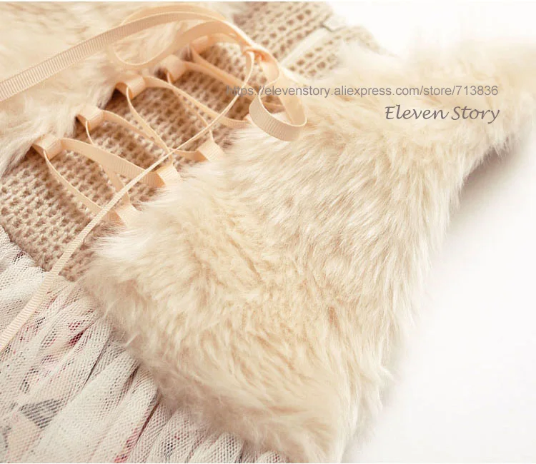 1 до 7 лет для Девочек Платья с цветочным принтом и кружевами детский зимний тюль